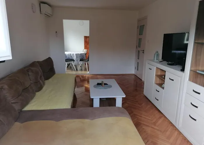 Apartment Novi Central